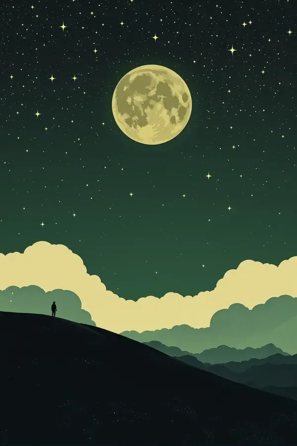 星河漫步 封面